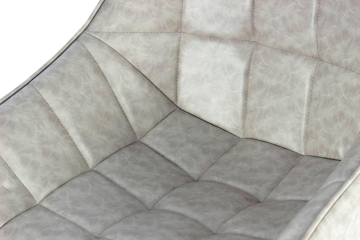Kayoom Stoel Demi 325 2-delige set, relaxstoel, effen kleurontwerp onderhoudsvriendelijk, elegante uitstraling, in subtiele kleuren (set, 2 stuks)