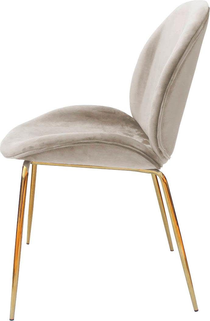 Kayoom Stoel Charlize 110 2-pack, TOPSELLER! Eetkamerstoelen, moderne uitstraling (set, 2 stuks)