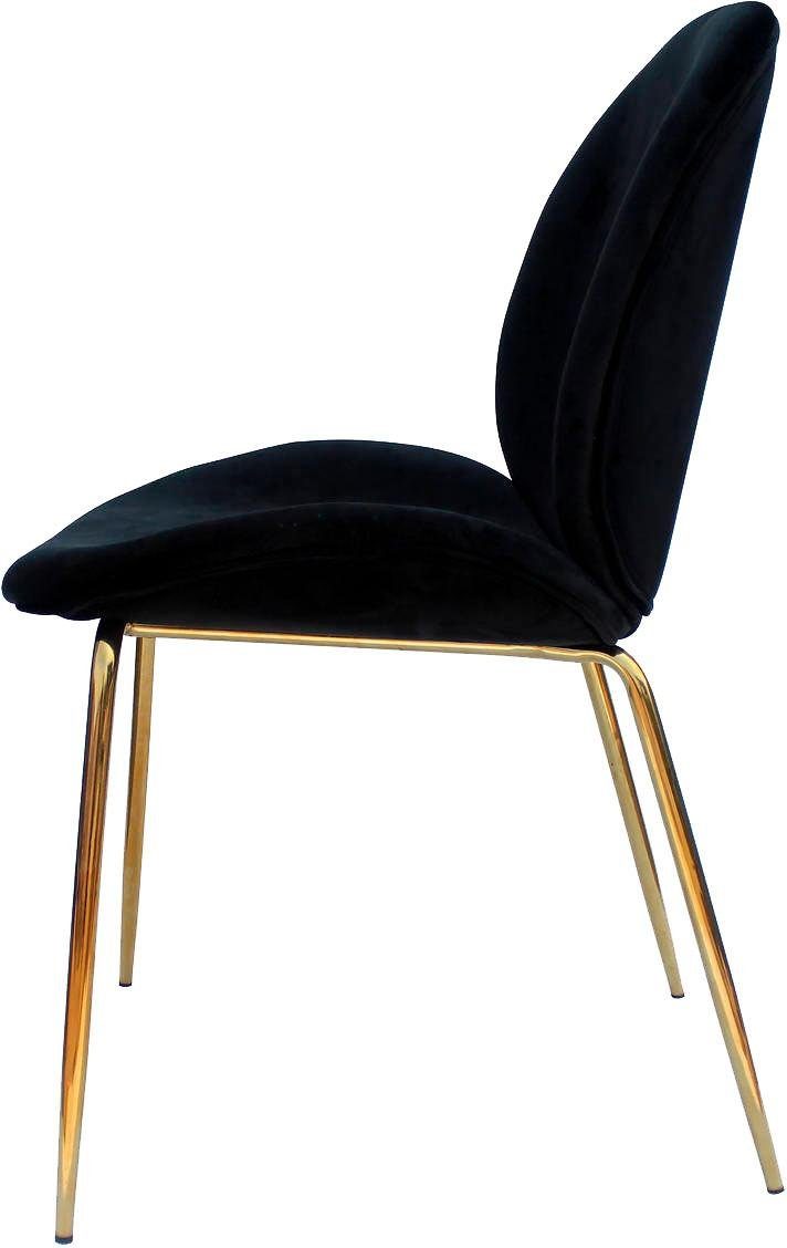 Kayoom Stoel Charlize 110 2-pack, TOPSELLER! Eetkamerstoelen, moderne uitstraling (set, 2 stuks)