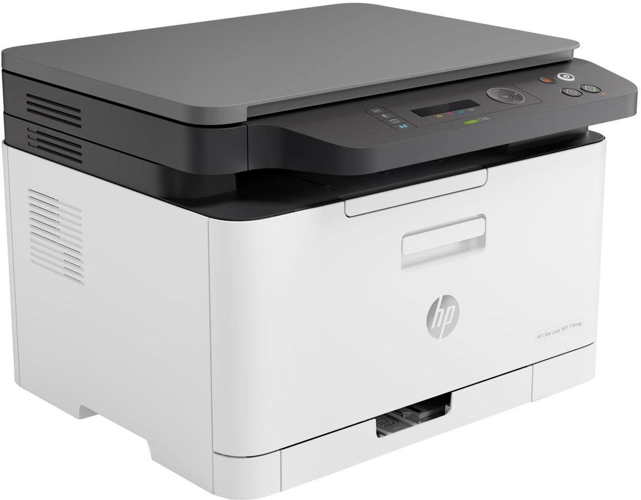 HP Kleurenlaserprinter Color Laser MFP 178nwg HP+ Instant inc compatibel