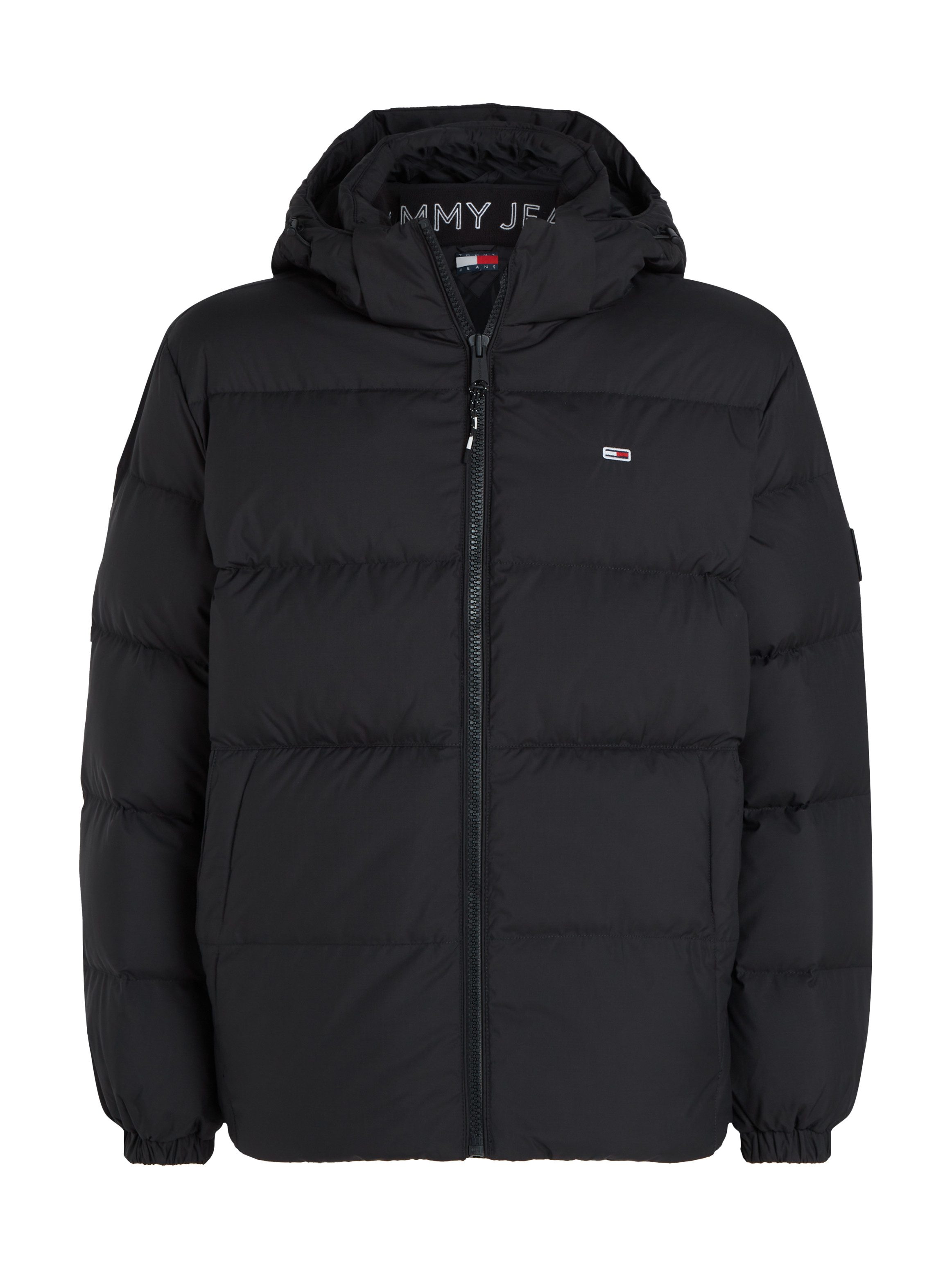 TOMMY JEANS Gewatteerde jas TJM ESSENTIAL DOWN JACKET EXT