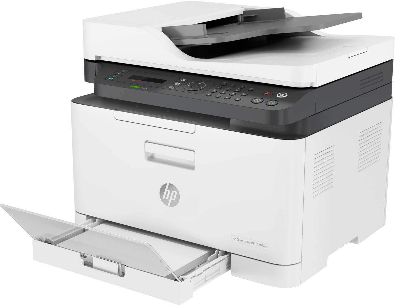 HP Kleurenlaserprinter Color Laser MFP 179fwg HP+ Instant inc compatibel