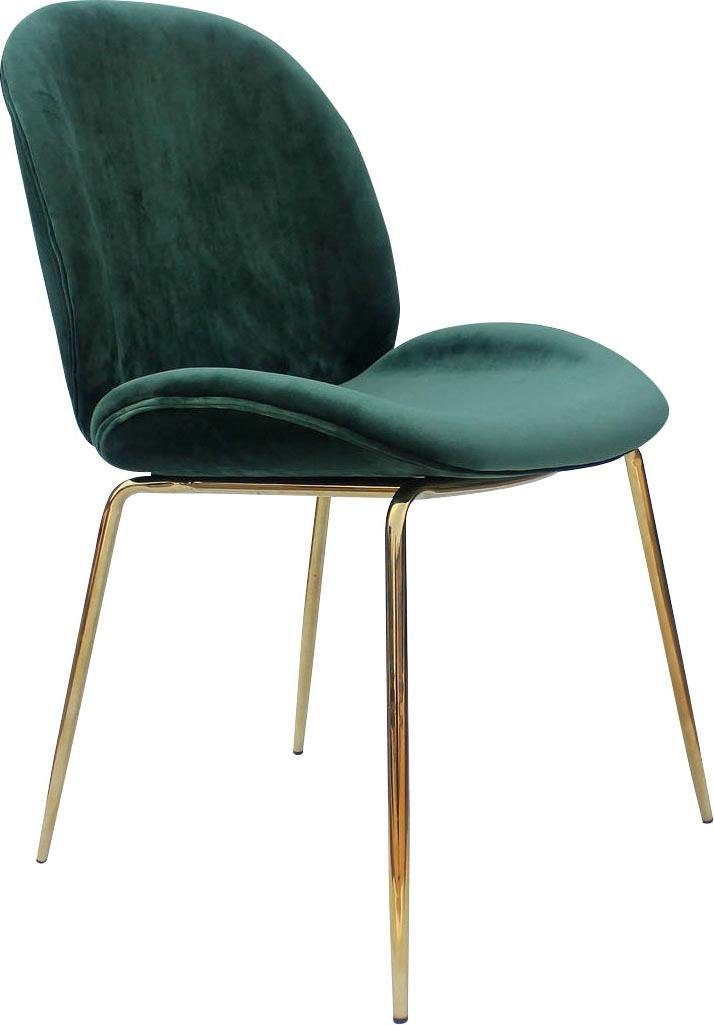 Kayoom Stoel Charlize 110 2-pack, TOPSELLER! Eetkamerstoelen, moderne uitstraling (set, 2 stuks)