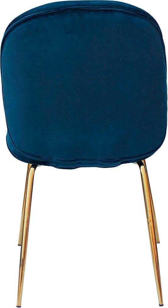 Kayoom Stoel Charlize 110 2-pack, TOPSELLER! Eetkamerstoelen, moderne uitstraling (set, 2 stuks)