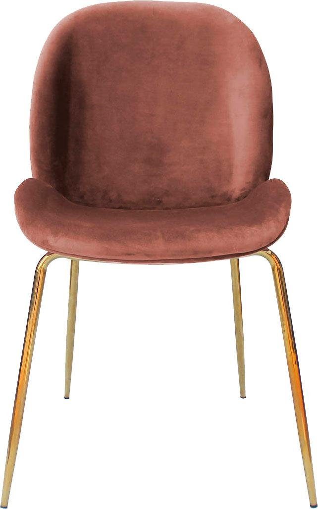 Kayoom Stoel Charlize 110 2-pack, TOPSELLER! Eetkamerstoelen, moderne uitstraling (set, 2 stuks)