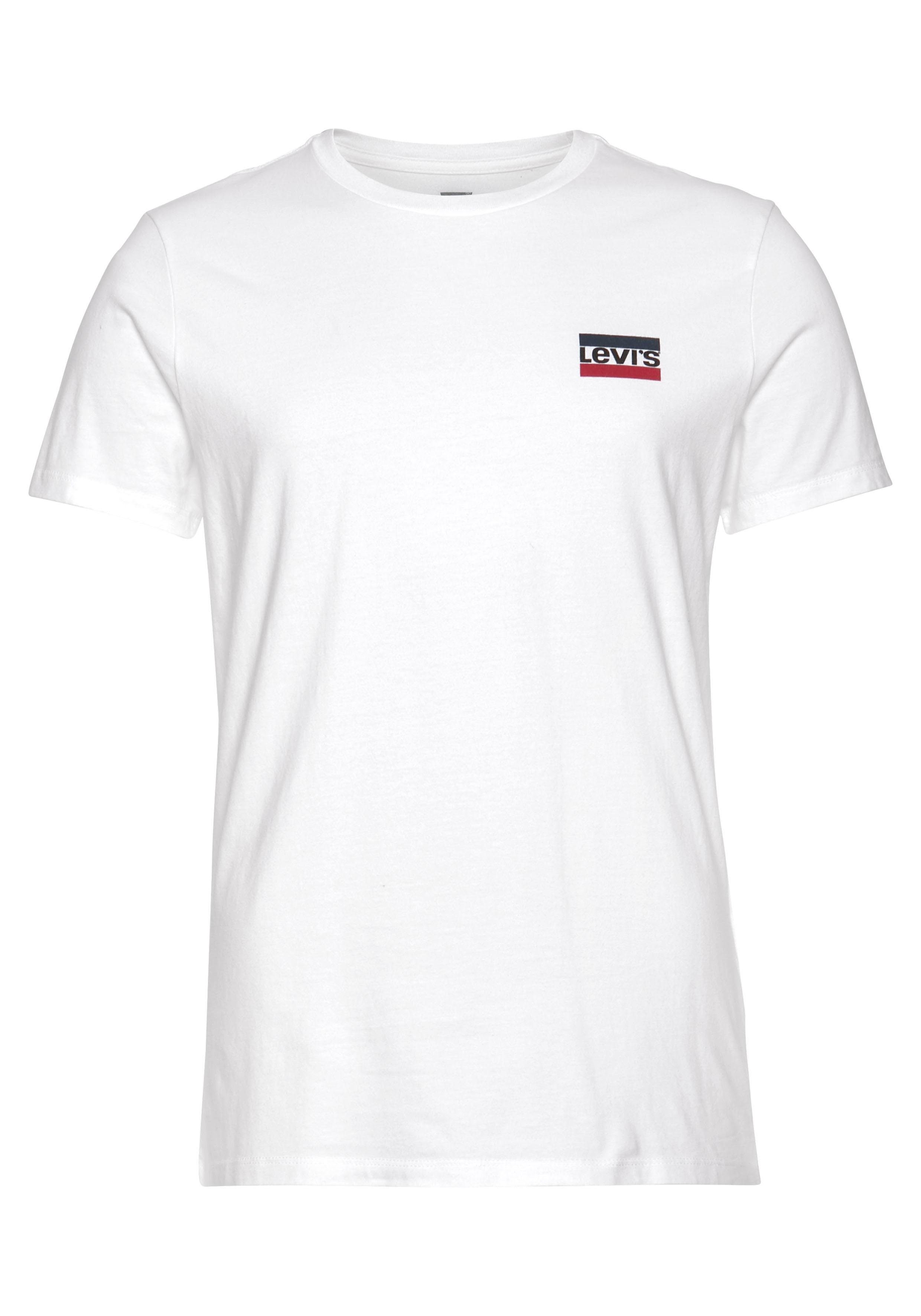 Levi's® T-shirt LE 2PK CREWNECK GRAPHIC (2-delig)