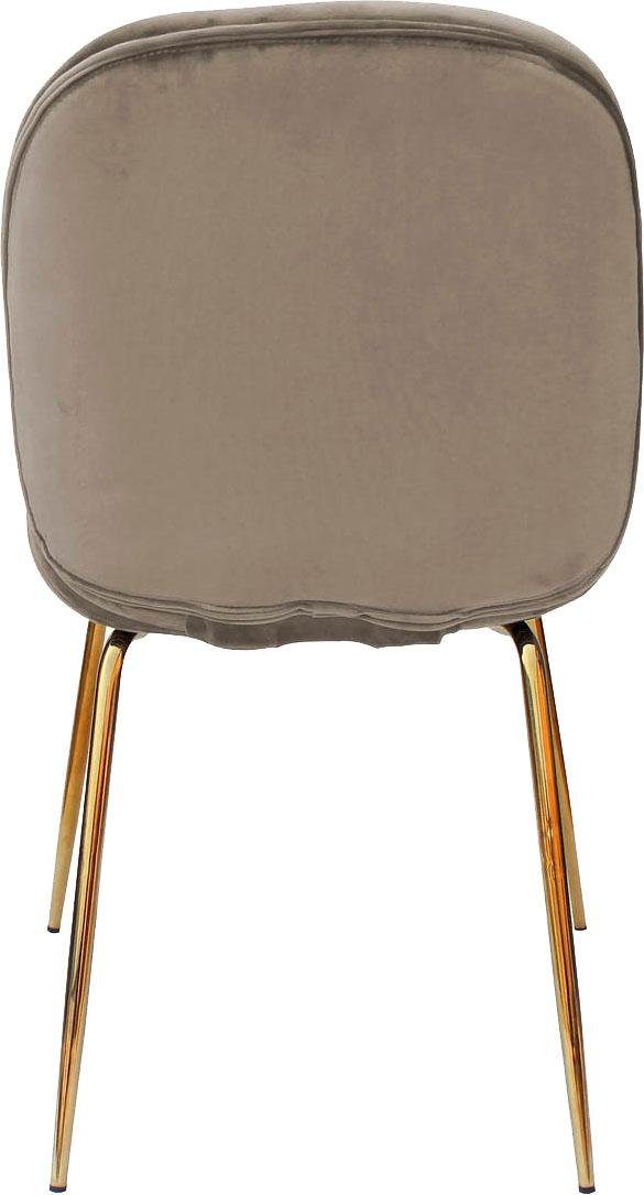 Kayoom Stoel Charlize 110 2-pack, TOPSELLER! Eetkamerstoelen, moderne uitstraling (set, 2 stuks)