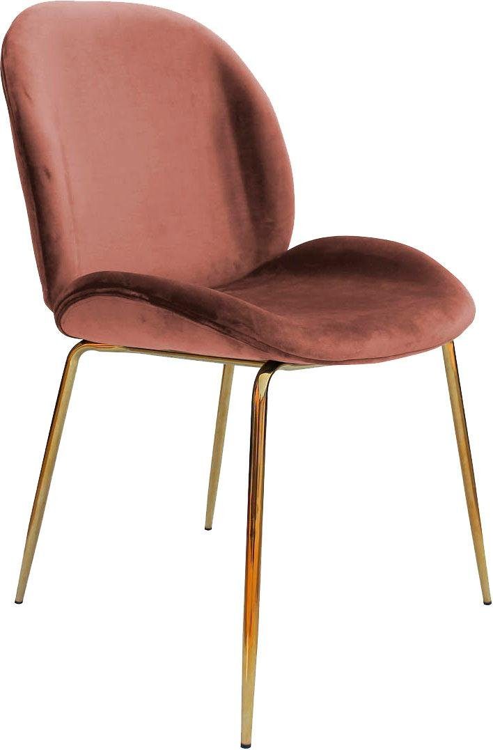 Kayoom Stoel Charlize 110 2-pack, TOPSELLER! Eetkamerstoelen, moderne uitstraling (set, 2 stuks)