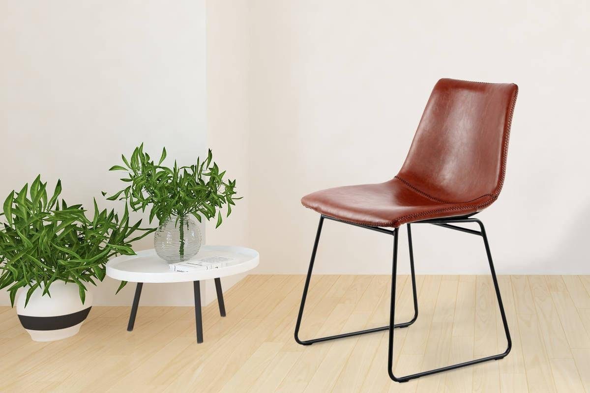 Kayoom Stoel Caila 110 2-delige set, eetkamerstoel in robuuste uitvoering onderhoudsvriendelijk, modern, duurzaam, integreerbaar in elke woonstijl (set, 2 stuks)