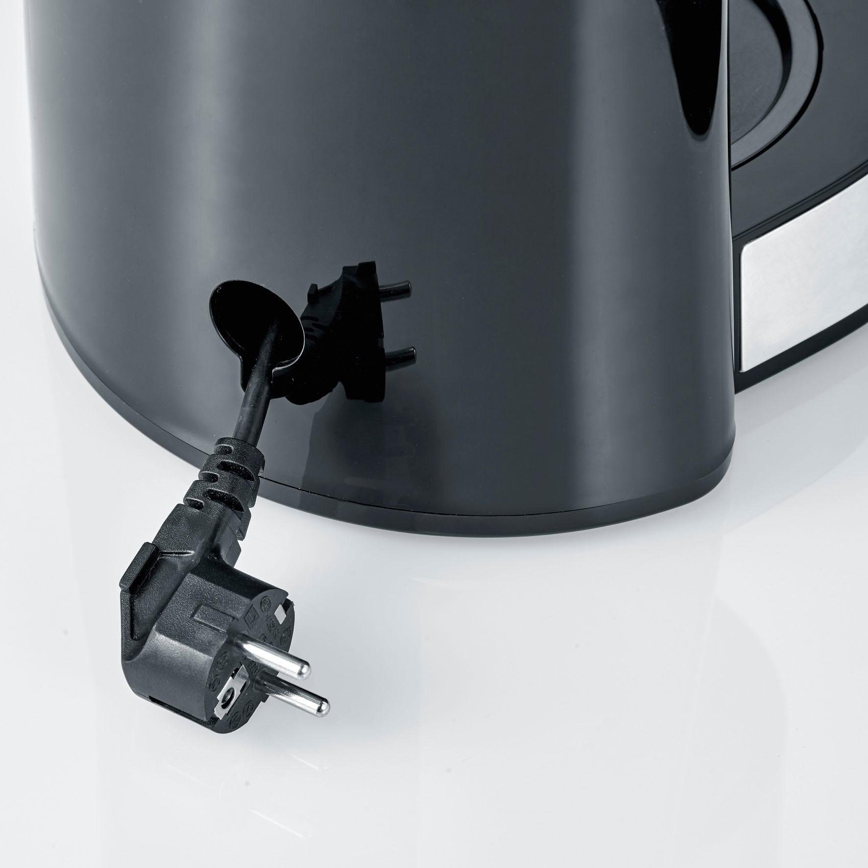 Severin Filterkoffieapparaat KA 4826, 1,25 l