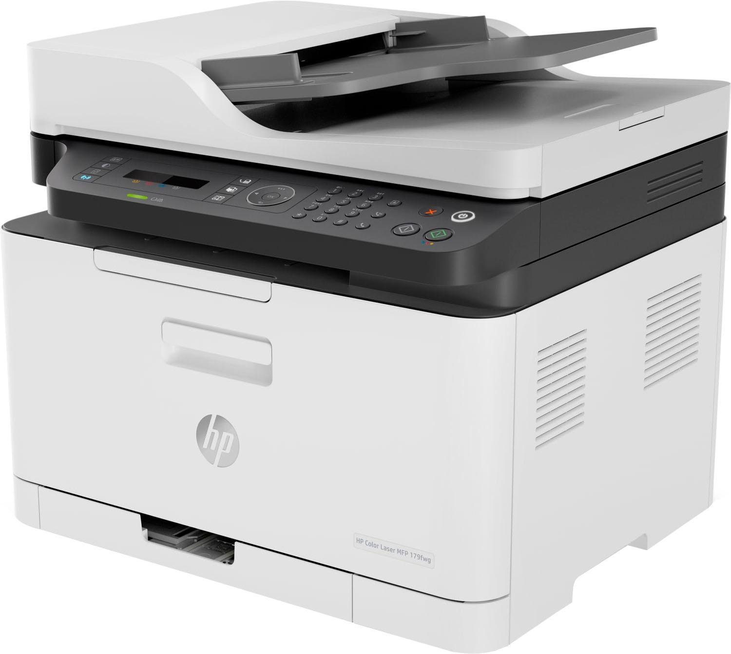 HP Kleurenlaserprinter Color Laser MFP 179fwg HP+ Instant inc compatibel