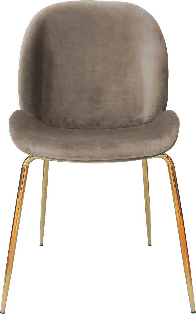 Kayoom Stoel Charlize 110 2-pack, TOPSELLER! Eetkamerstoelen, moderne uitstraling (set, 2 stuks)