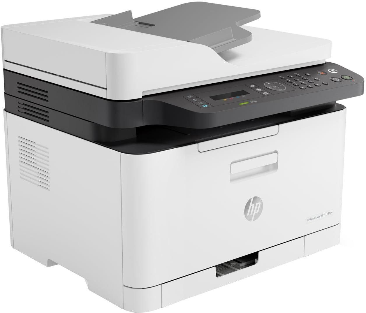 HP Kleurenlaserprinter Color Laser MFP 179fwg HP+ Instant inc compatibel