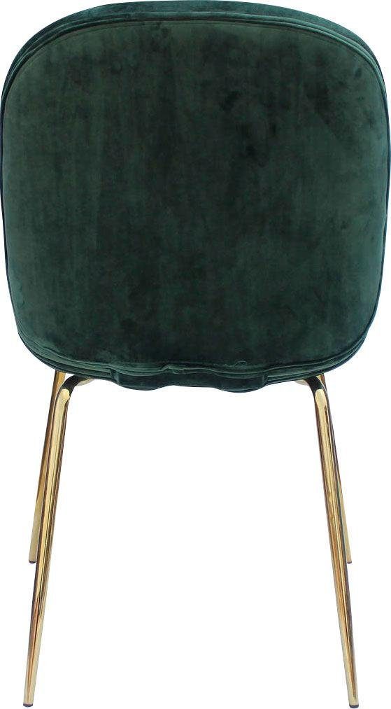 Kayoom Stoel Charlize 110 2-pack, TOPSELLER! Eetkamerstoelen, moderne uitstraling (set, 2 stuks)