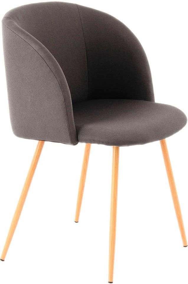 Kayoom Stoel Celina 210 2-pack, gestoffeerde stoel, zitting van schuim (set, 2 stuks)