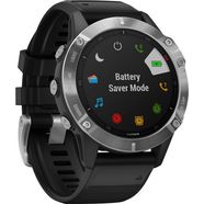 garmin smartwatch fenix 6 zwart