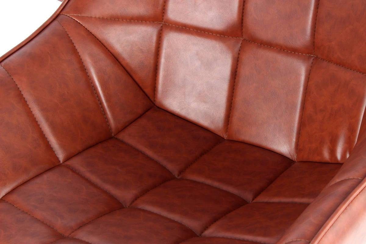 Kayoom Stoel Demi 325 2-delige set, relaxstoel, effen kleurontwerp onderhoudsvriendelijk, elegante uitstraling, in subtiele kleuren (set, 2 stuks)