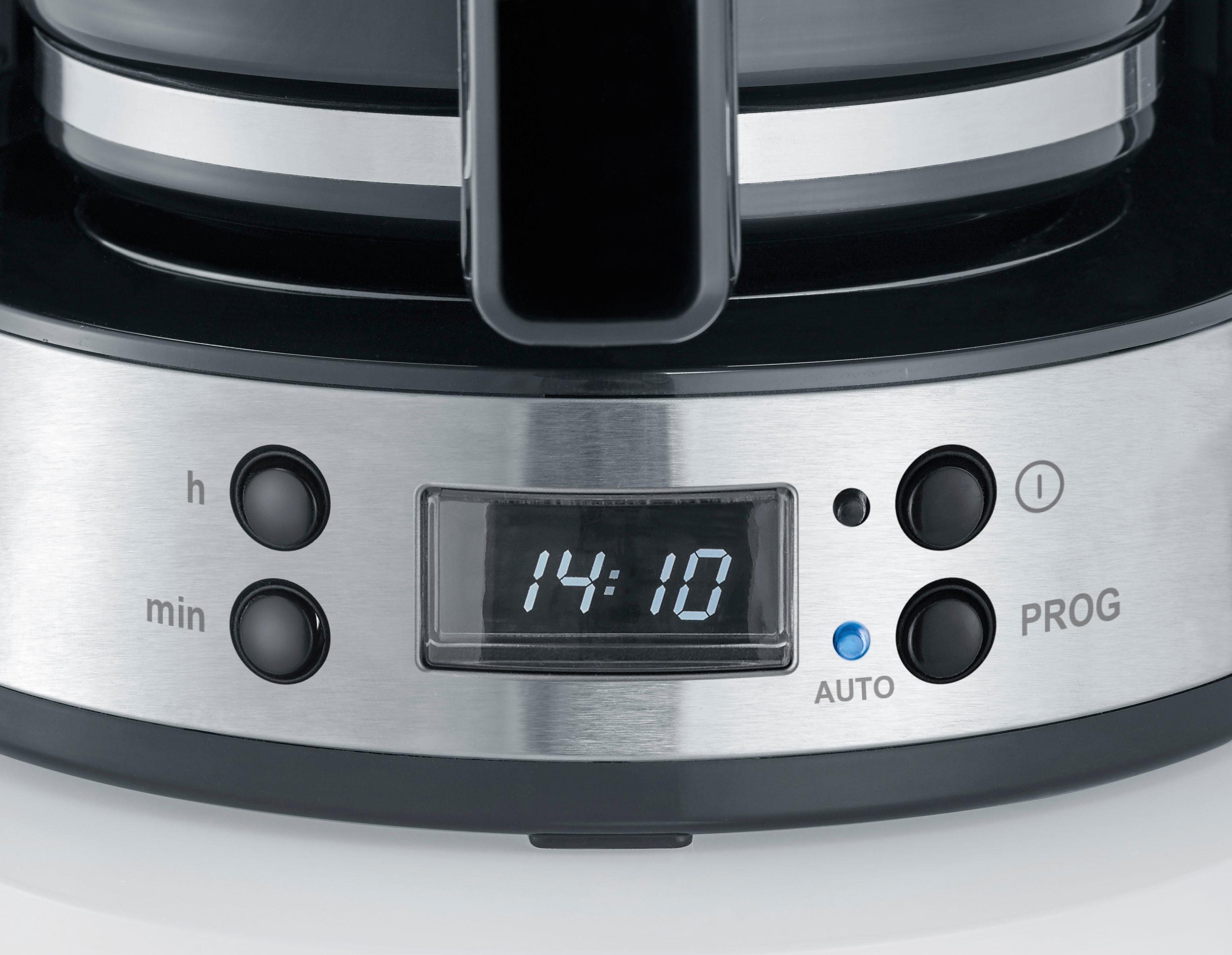 Severin Filterkoffieapparaat KA 4826, 1,25 l