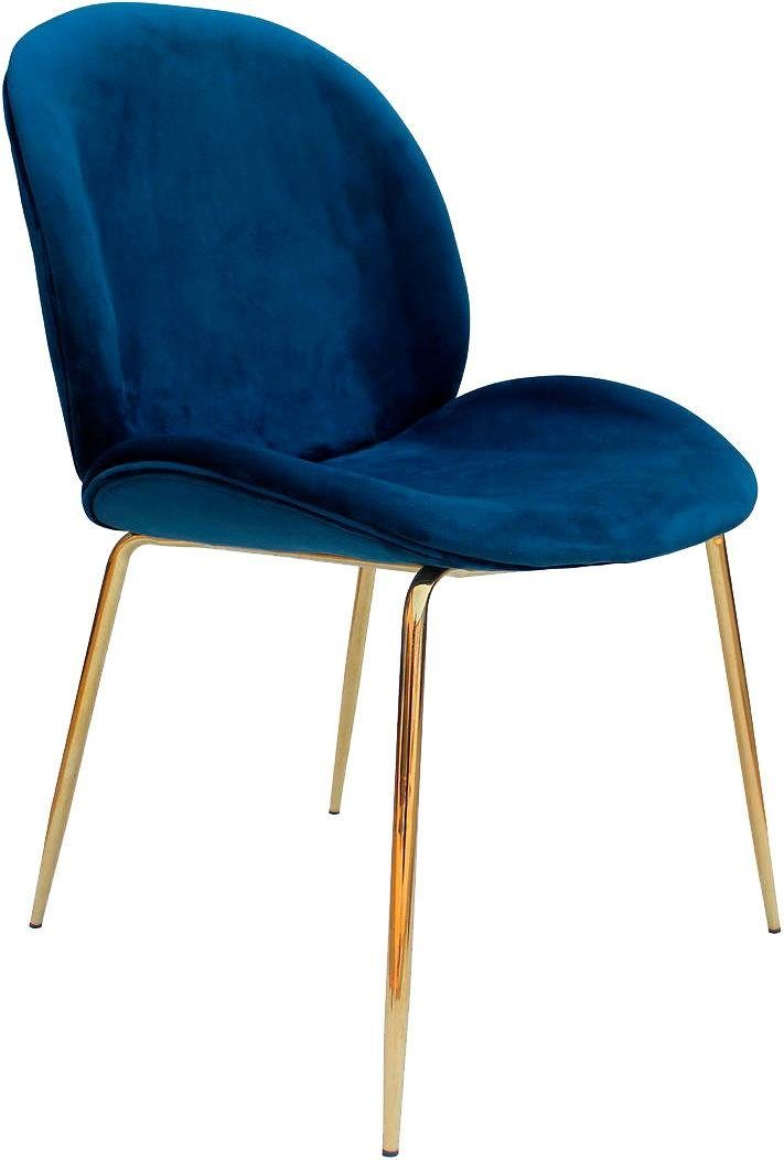 Kayoom Stoel Charlize 110 2-pack, TOPSELLER! Eetkamerstoelen, moderne uitstraling (set, 2 stuks)