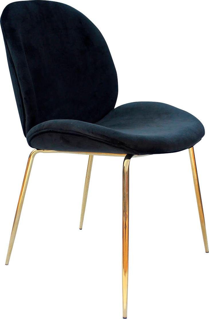 Kayoom Stoel Charlize 110 2-pack, TOPSELLER! Eetkamerstoelen, moderne uitstraling (set, 2 stuks)