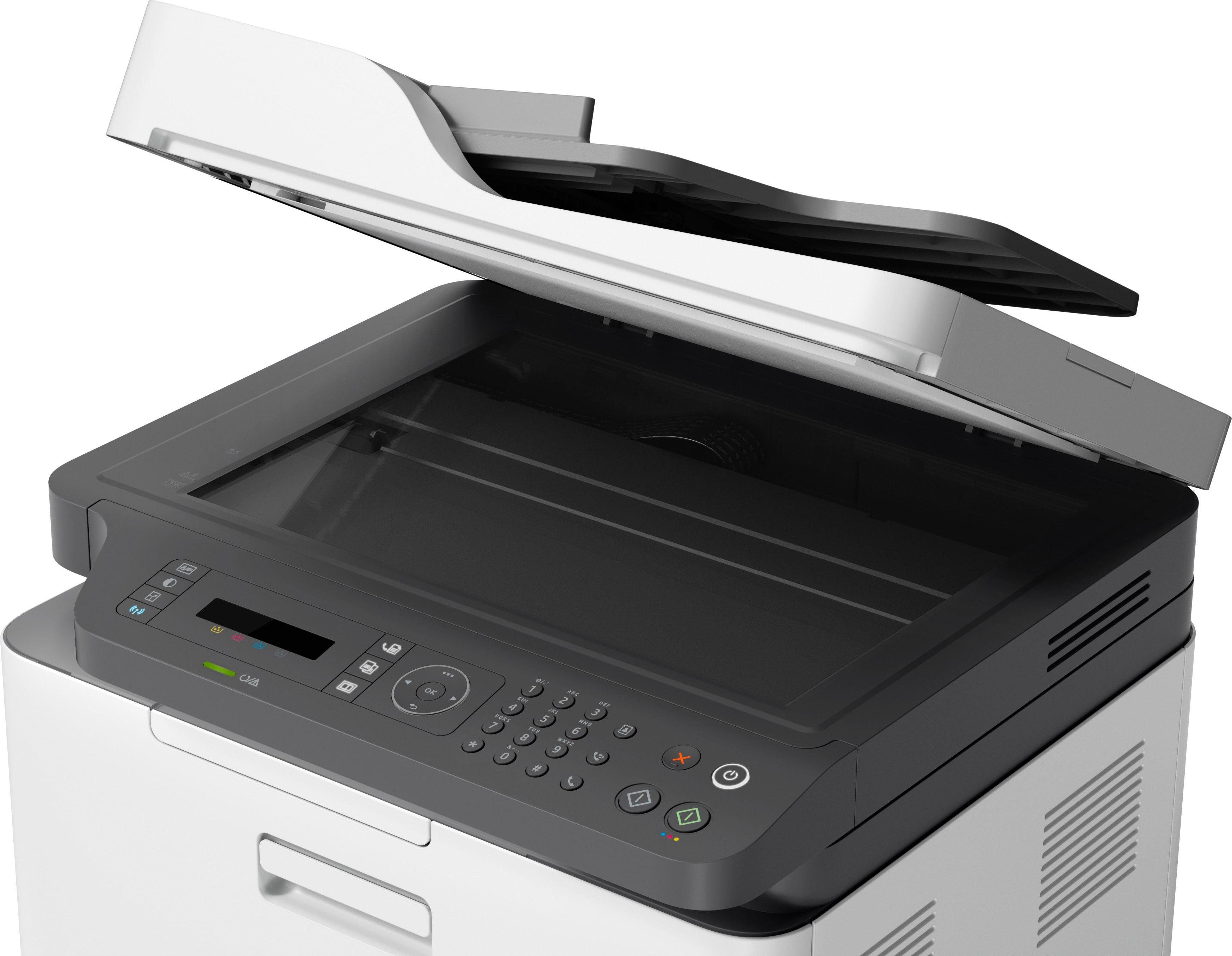 HP Kleurenlaserprinter Color Laser MFP 179fwg HP+ Instant inc compatibel