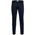 only  sons chino mark pant blauw