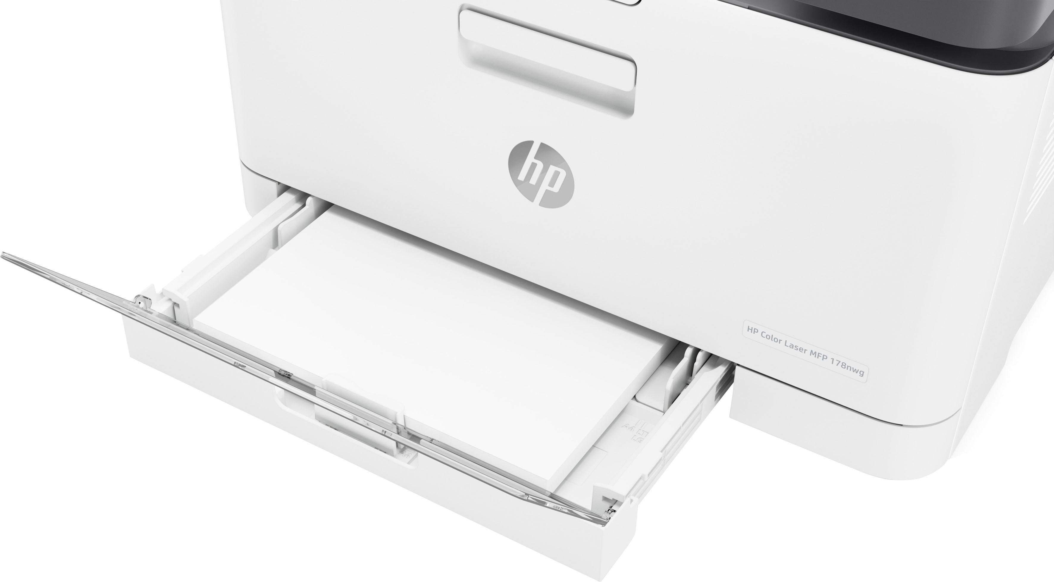 HP Kleurenlaserprinter Color Laser MFP 178nwg HP+ Instant inc compatibel