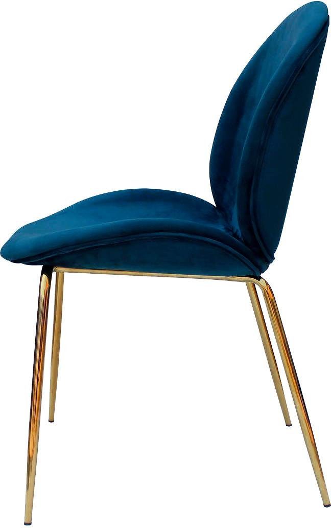 Kayoom Stoel Charlize 110 2-pack, TOPSELLER! Eetkamerstoelen, moderne uitstraling (set, 2 stuks)