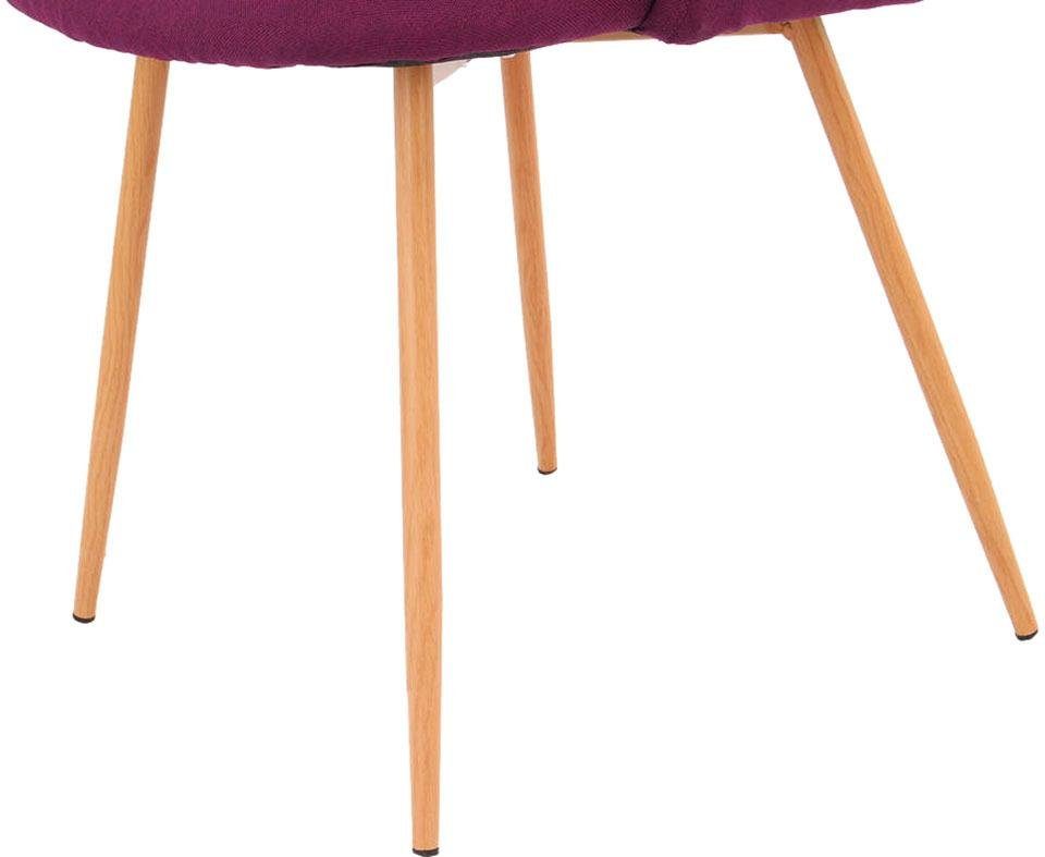 Kayoom Stoel Celina 210 2-pack, gestoffeerde stoel, zitting van schuim (set, 2 stuks)