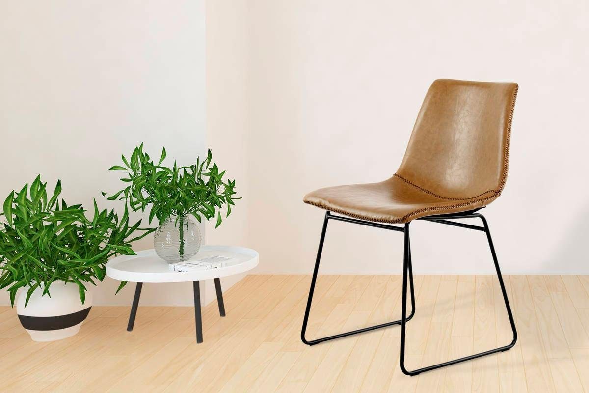 Kayoom Stoel Caila 110 2-delige set, eetkamerstoel in robuuste uitvoering onderhoudsvriendelijk, modern, duurzaam, integreerbaar in elke woonstijl (set, 2 stuks)