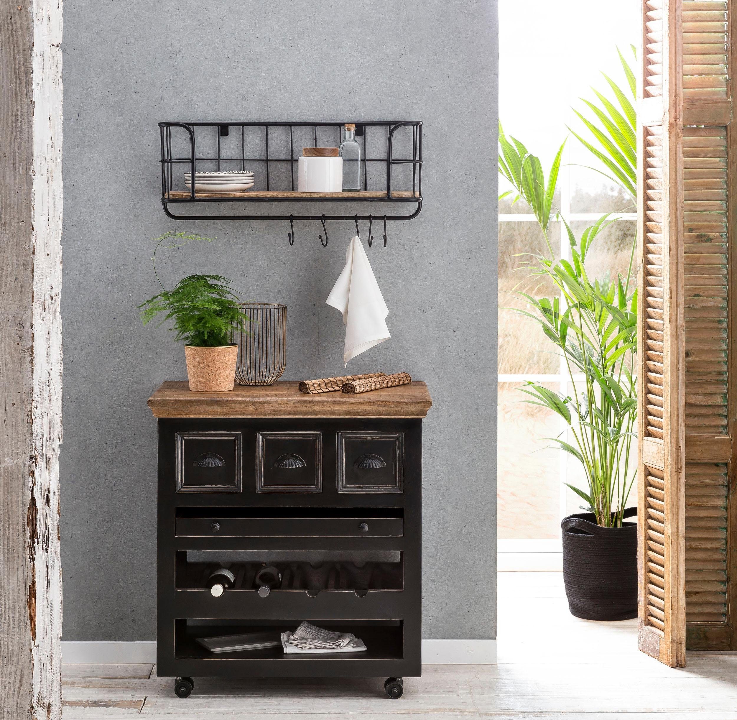 SIT Wandplank This&That wandplanken & -rekken zwart