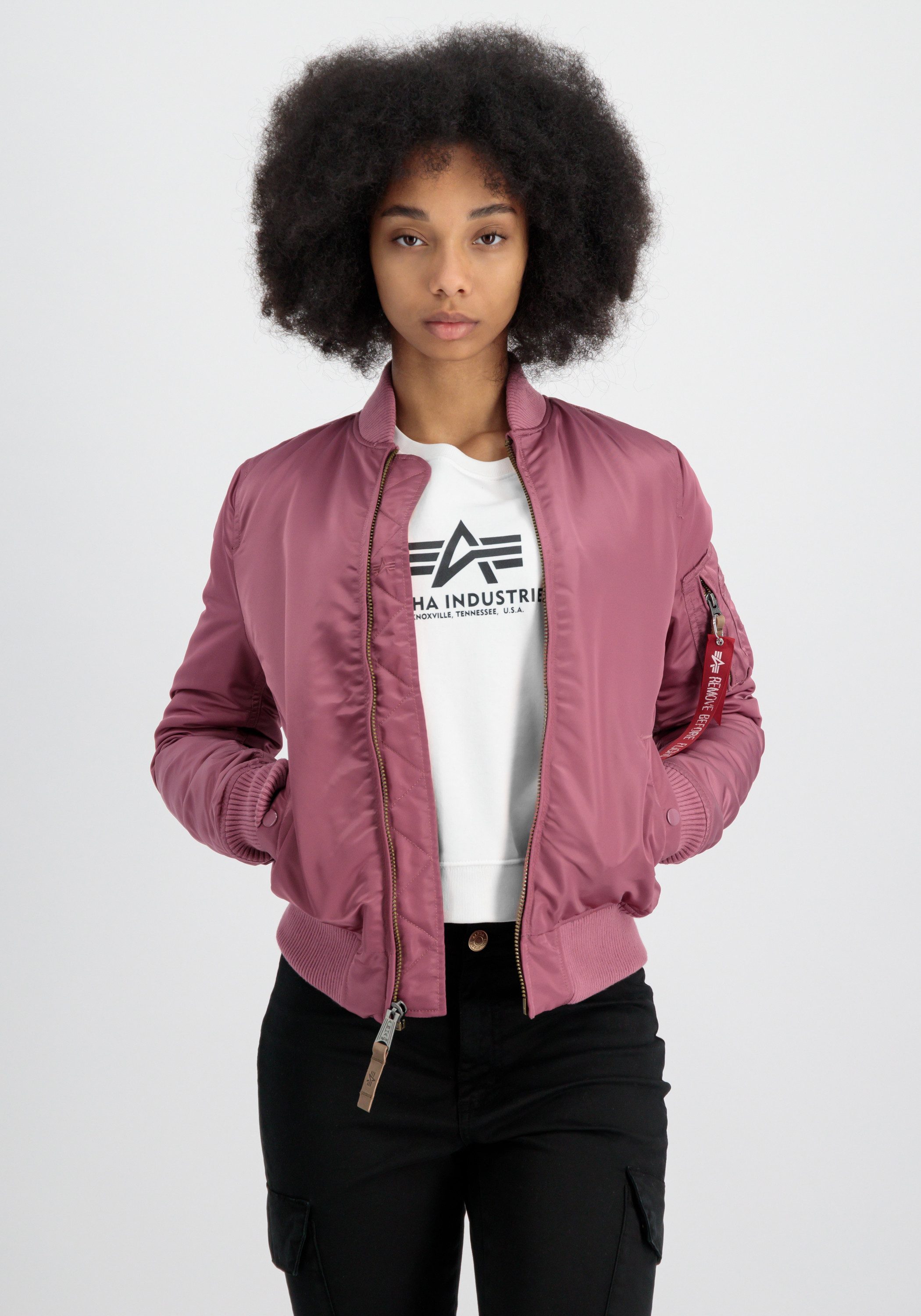 Alpha Industries Bomberjack Alpha Industries Women - Bomber Jackets