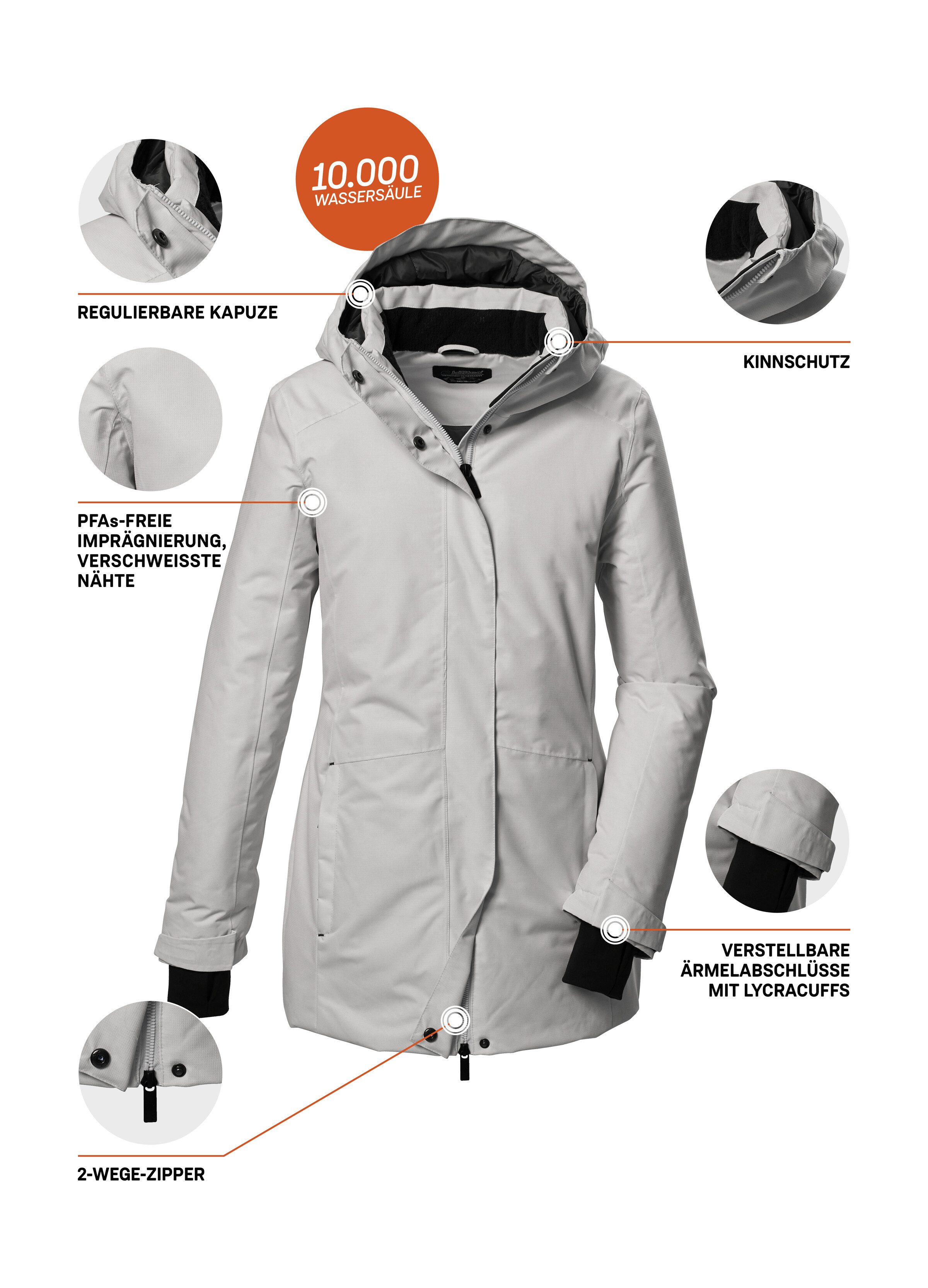 Killtec Parka KOW 93 WMN PKR