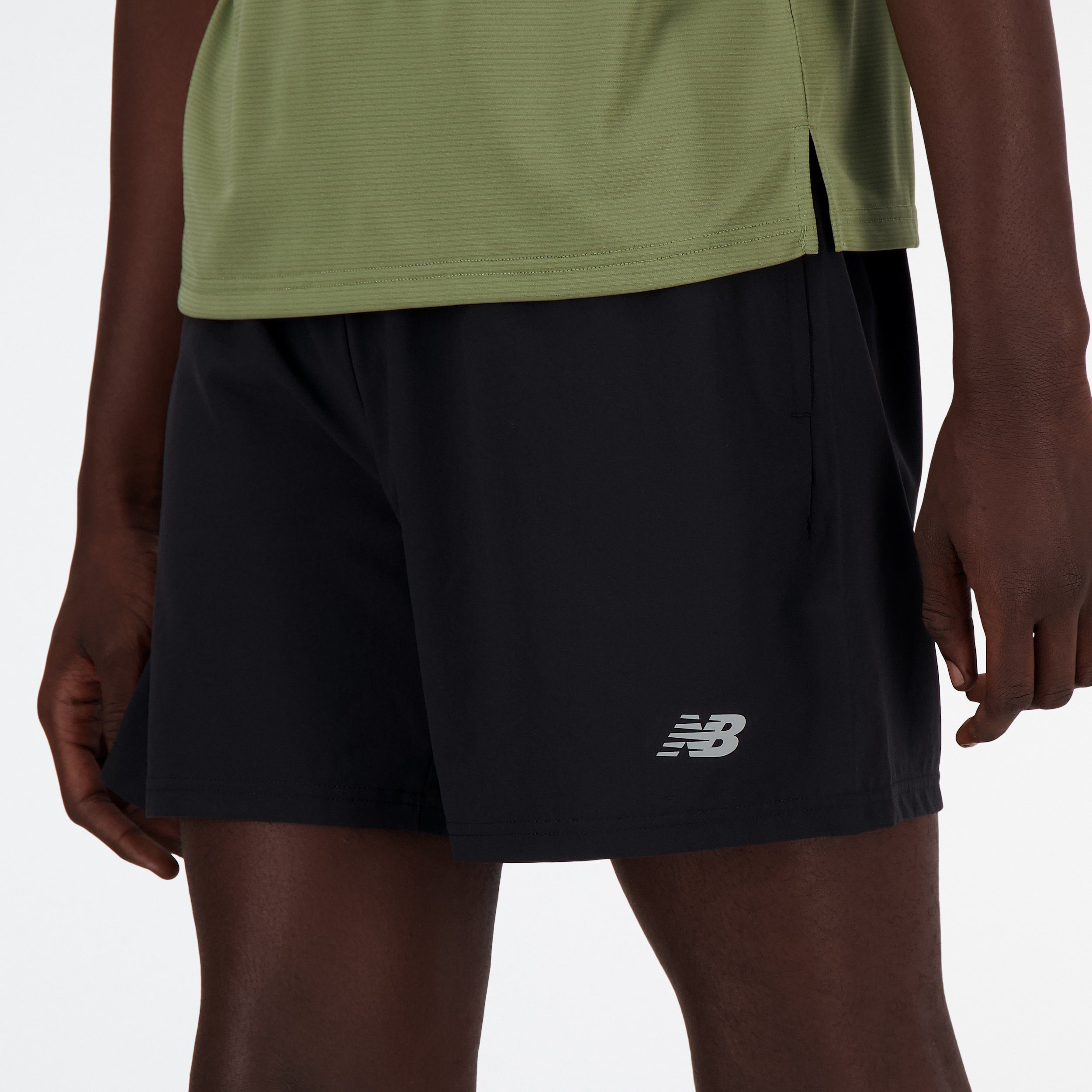 New Balance Runningshort MENS RUNNING SHORT