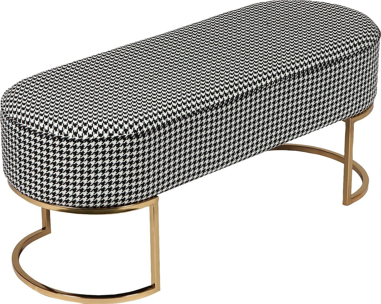Kayoom Zitbank Athea, comfortabele bekleding met maximaal zitcomfort comfortabel, elegant, zachte stofbekleding, verschillende kleurvarianten (1 stuk)