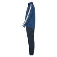 champion trainingspak full zip suit (set, 2-delig) blauw