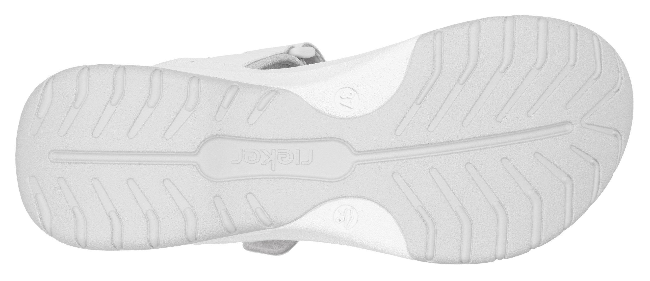 RIEKER Sport Trekkingsandalen Byron Bay vegan