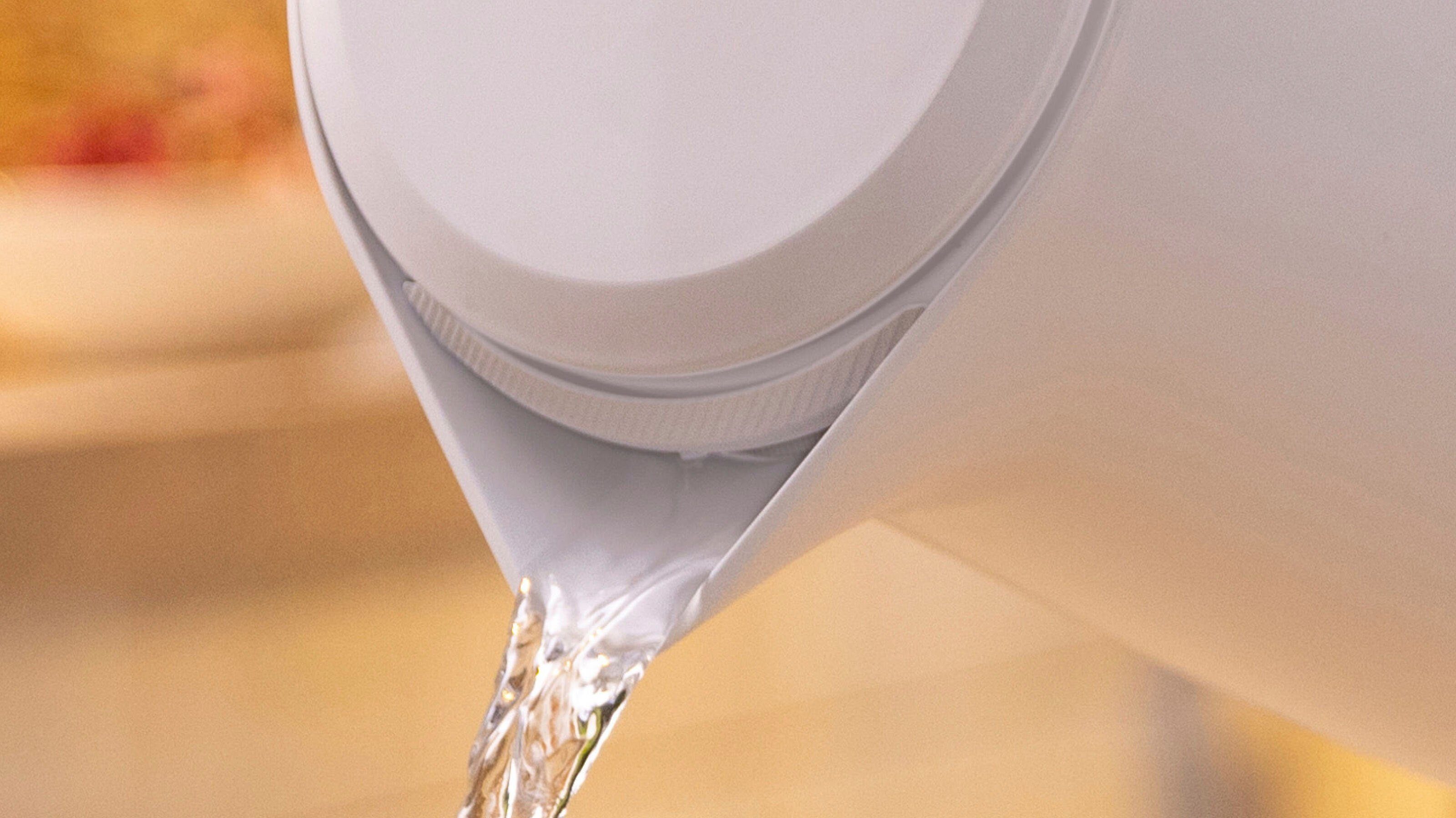 BOSCH Waterkoker MyMoment TWK3M121, 1,7 l, Automatische uitschakeling, kopjesweergave, aan beide kanten waterniveauaanduiding