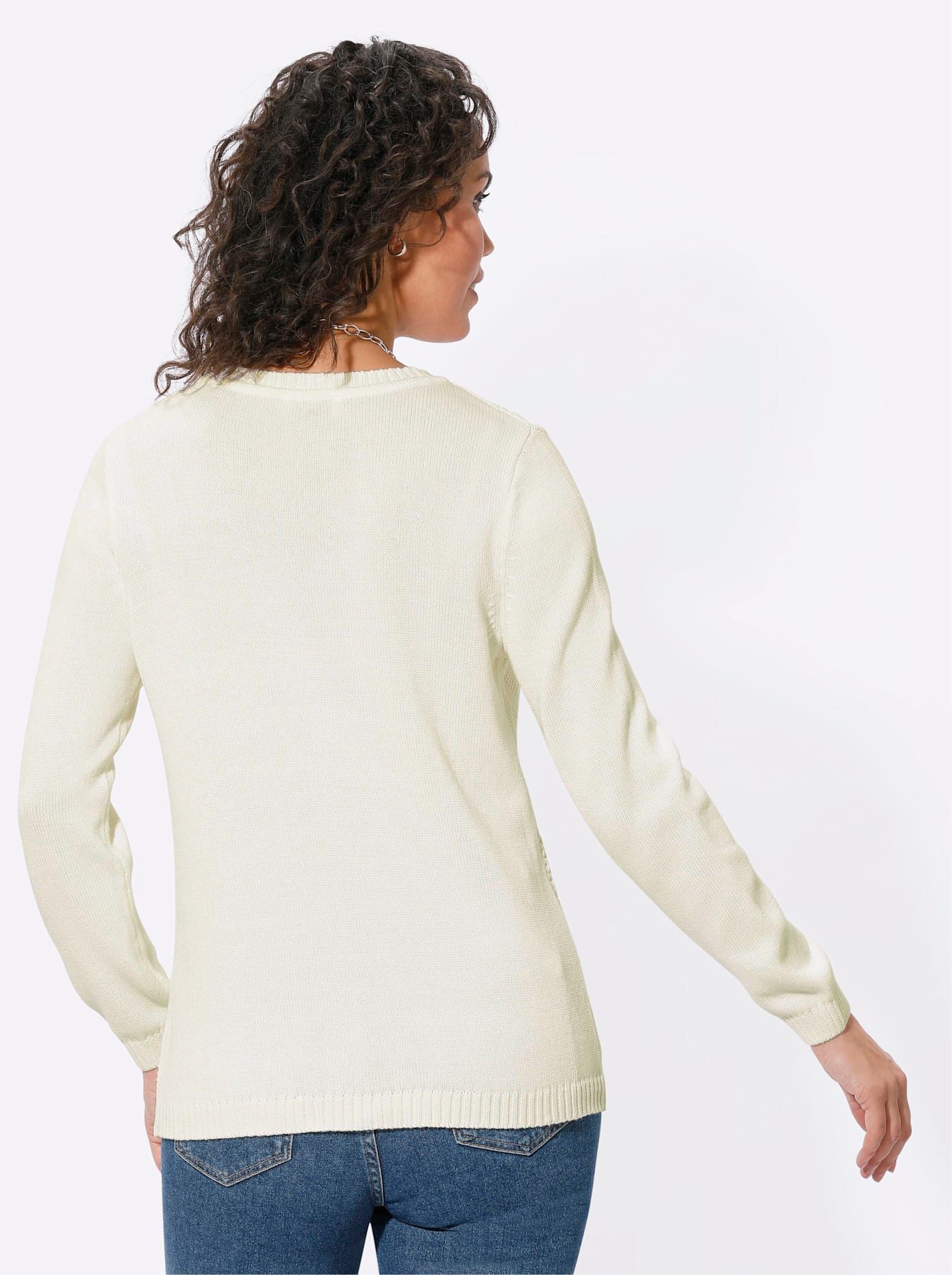 Casual Looks Gebreide Trui