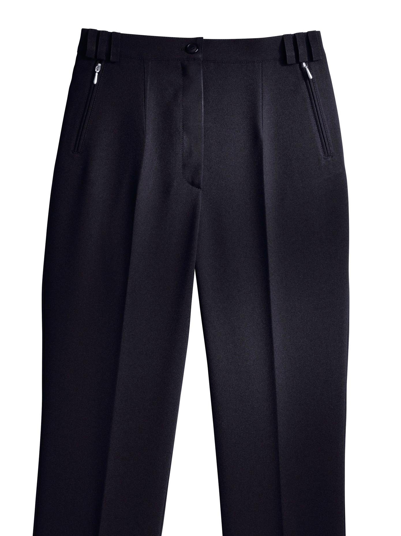 Classic Basics Persplooibroek