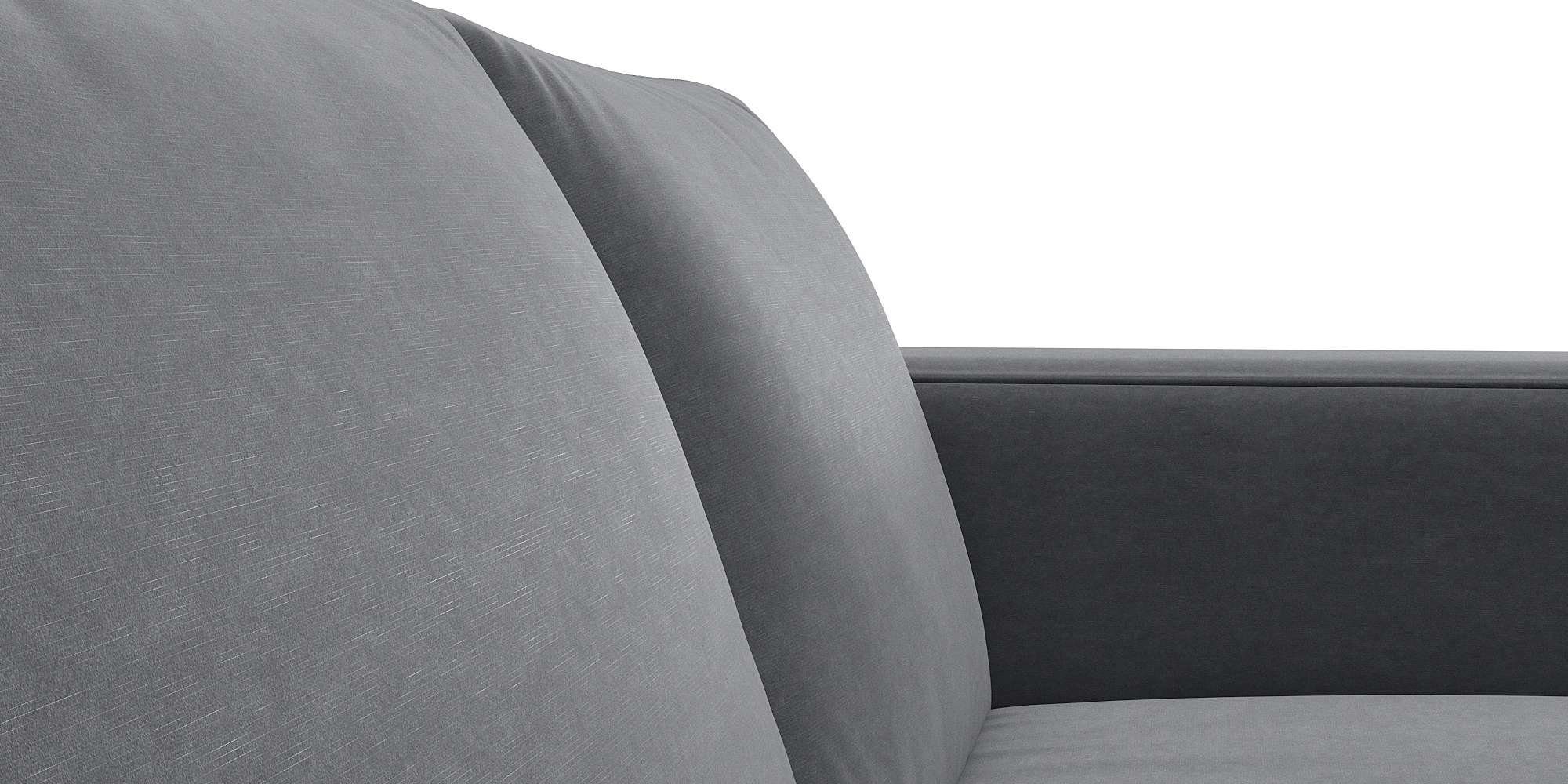 FLEXLUX Hoekbank Fiore, super zitcomfort door koudschuim in de zitting, L-vorm