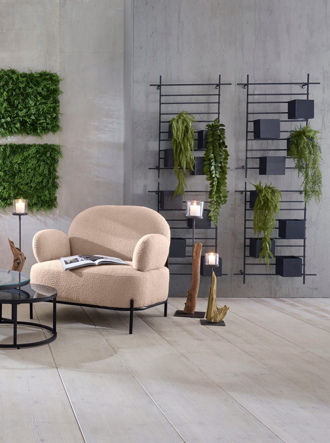 heine home Sierobject voor aan de wand