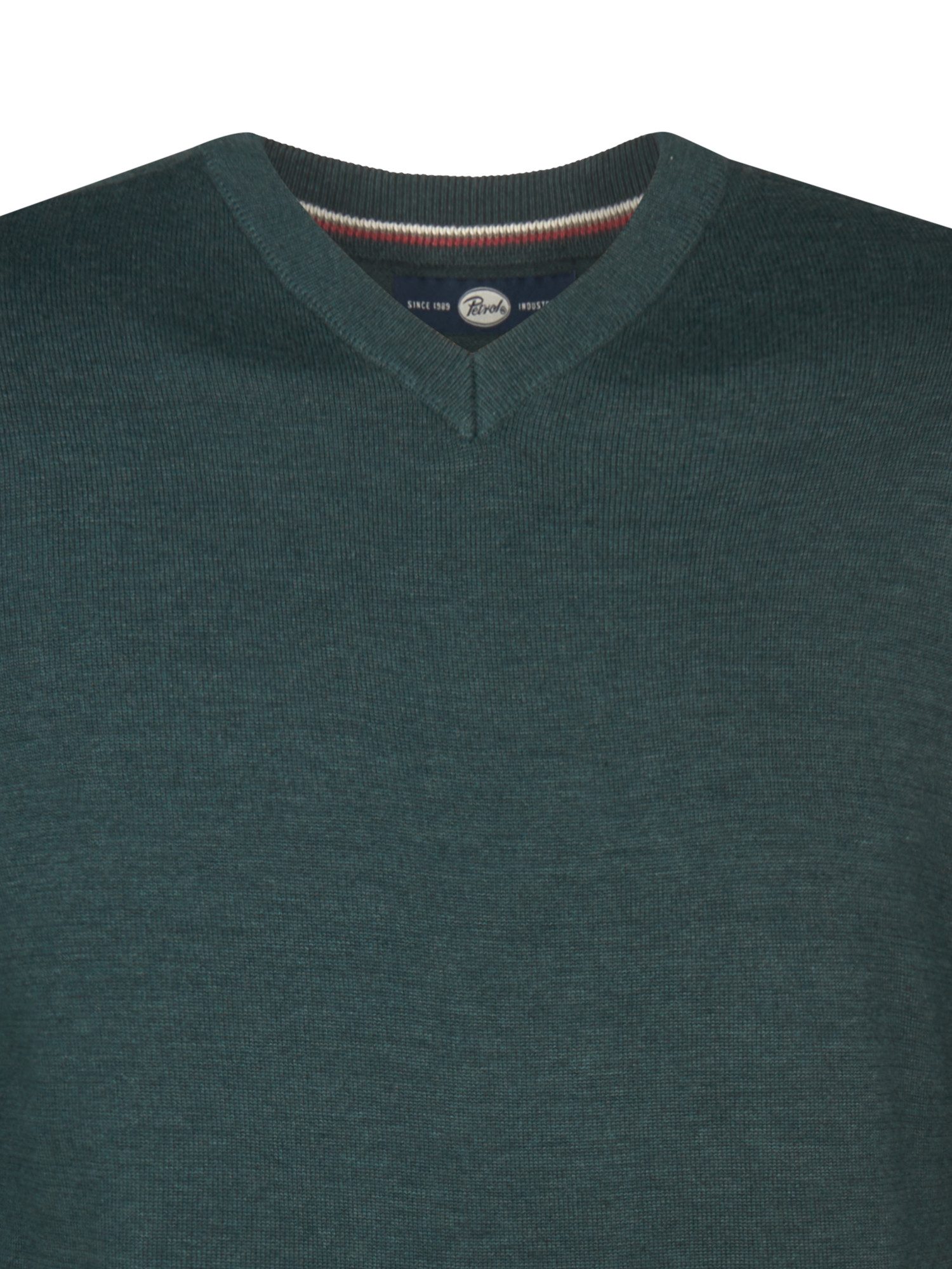 Petrol Industries Trui met V-hals V-Neck Basi