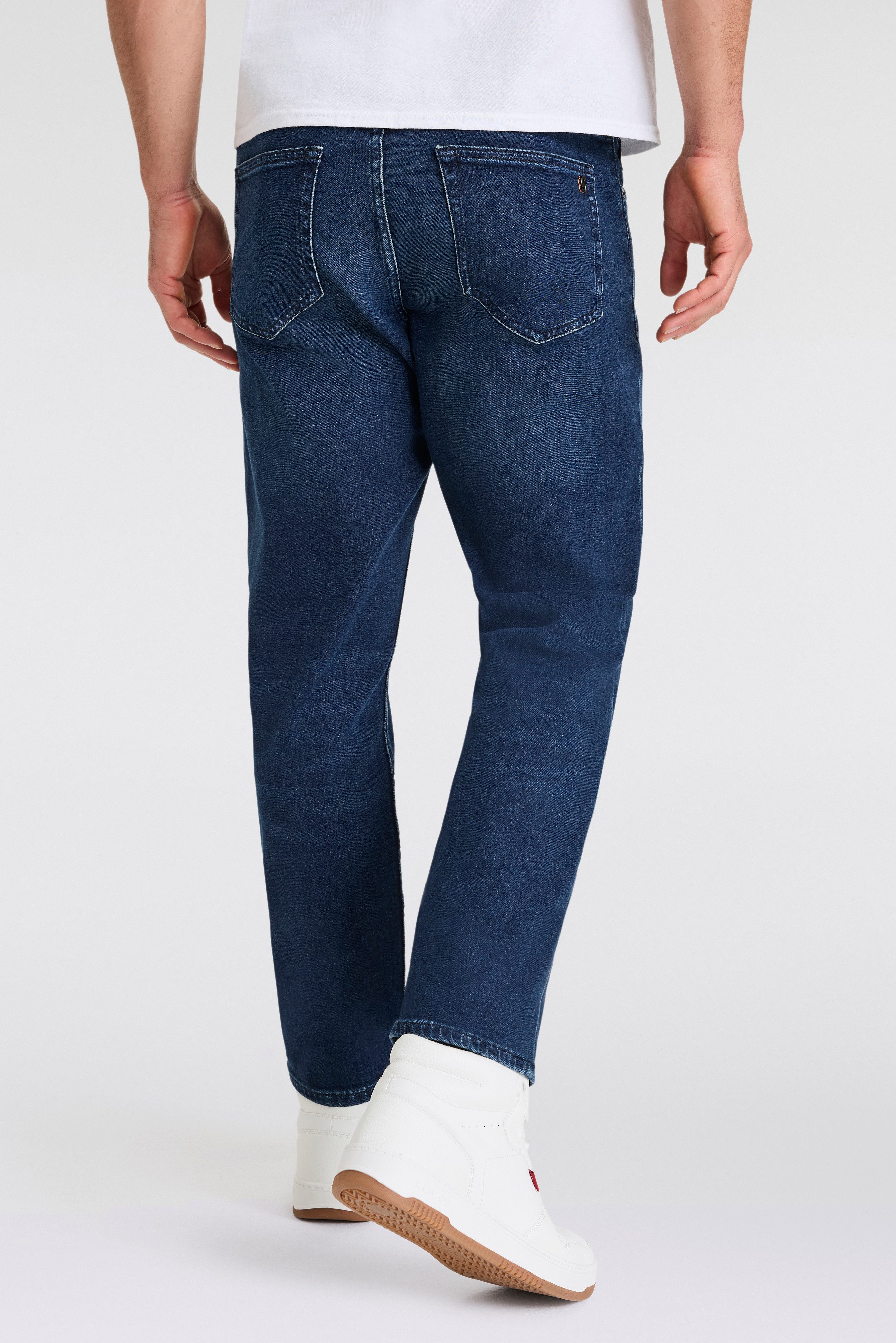 Boss Orange Regular fit jeans TROY BO five-pocketsmodel