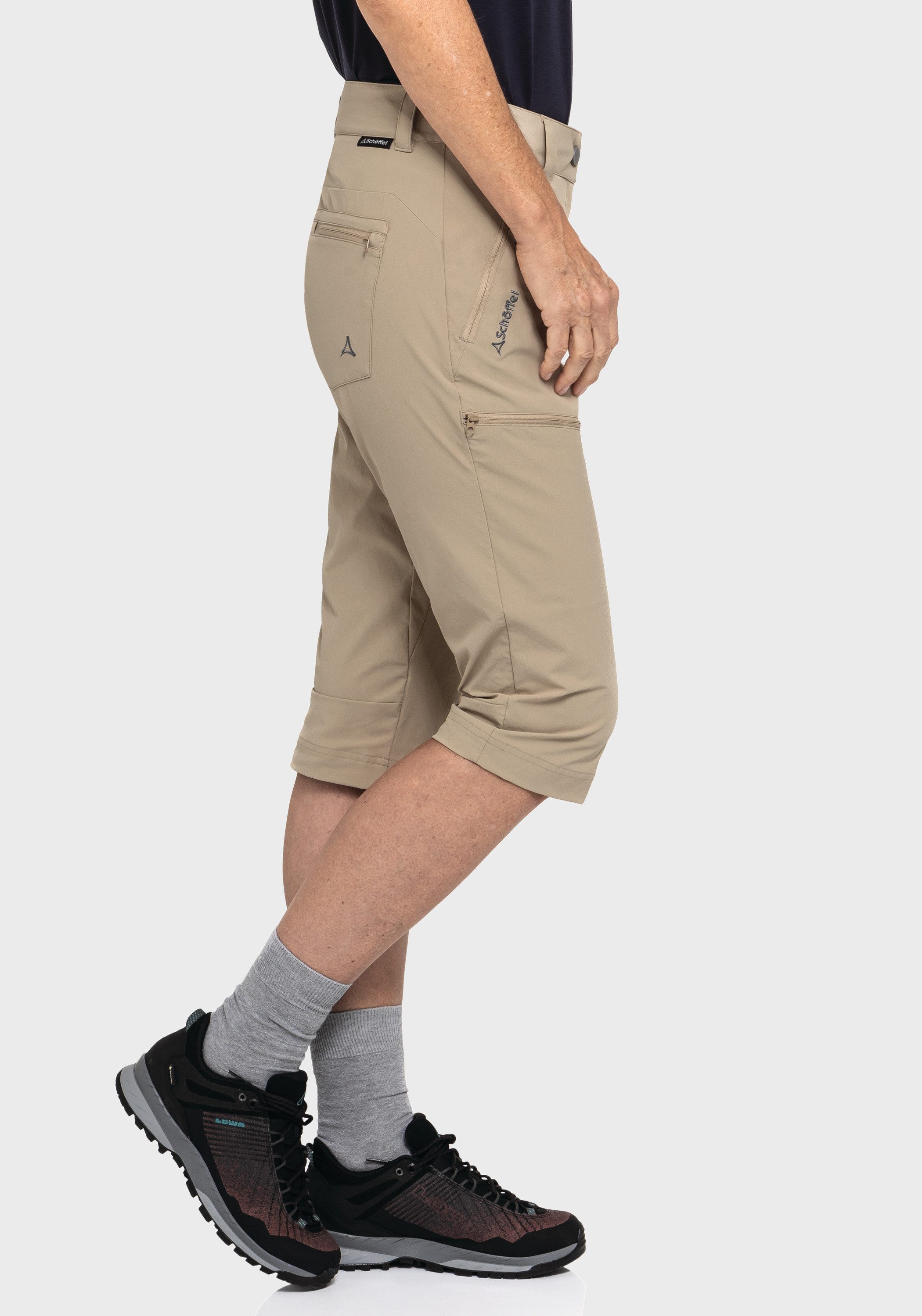 Schöffel 3/4 broek Pants Caracas2