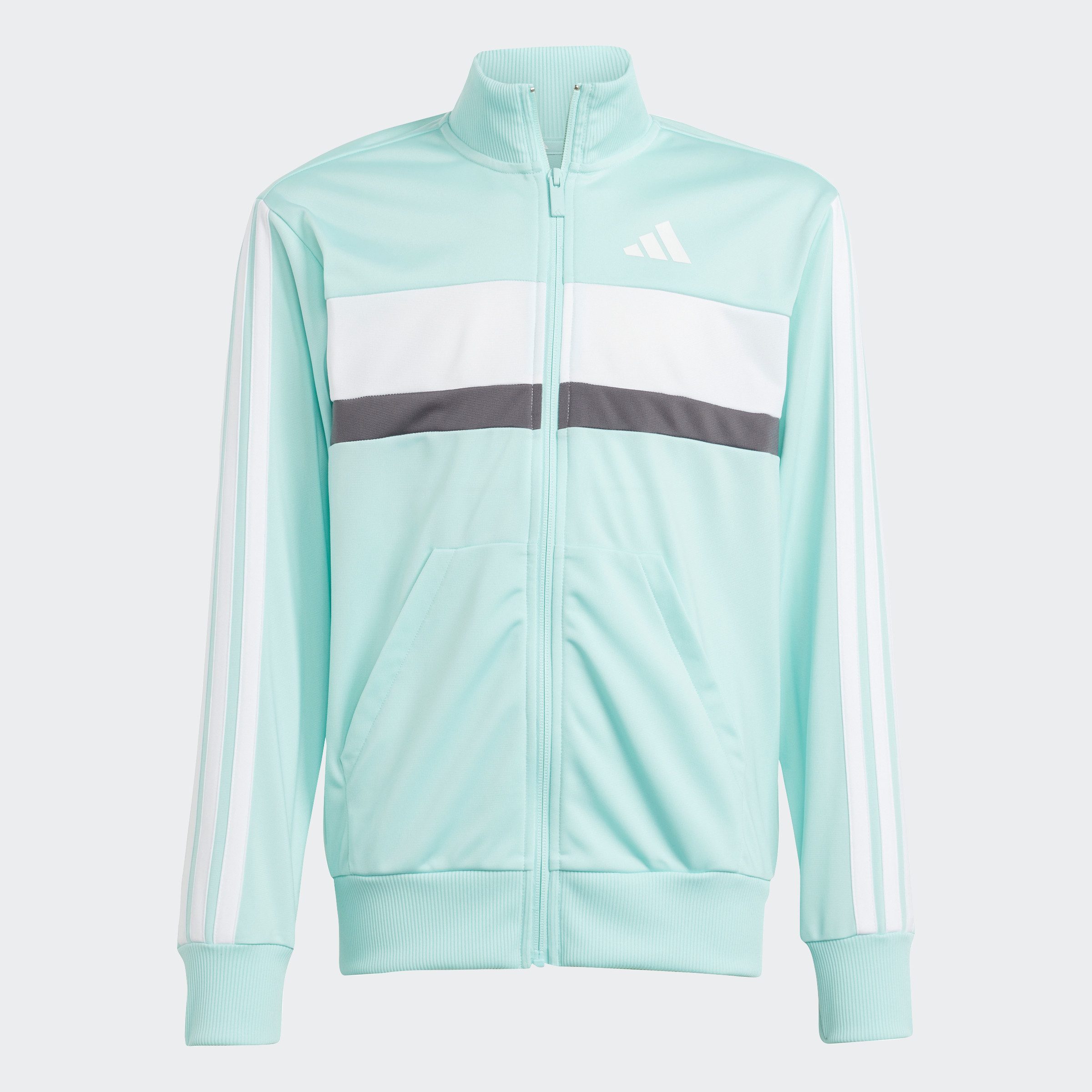 adidas Sportswear Trainingspak J 3S TIBERIO TS (2-delig)