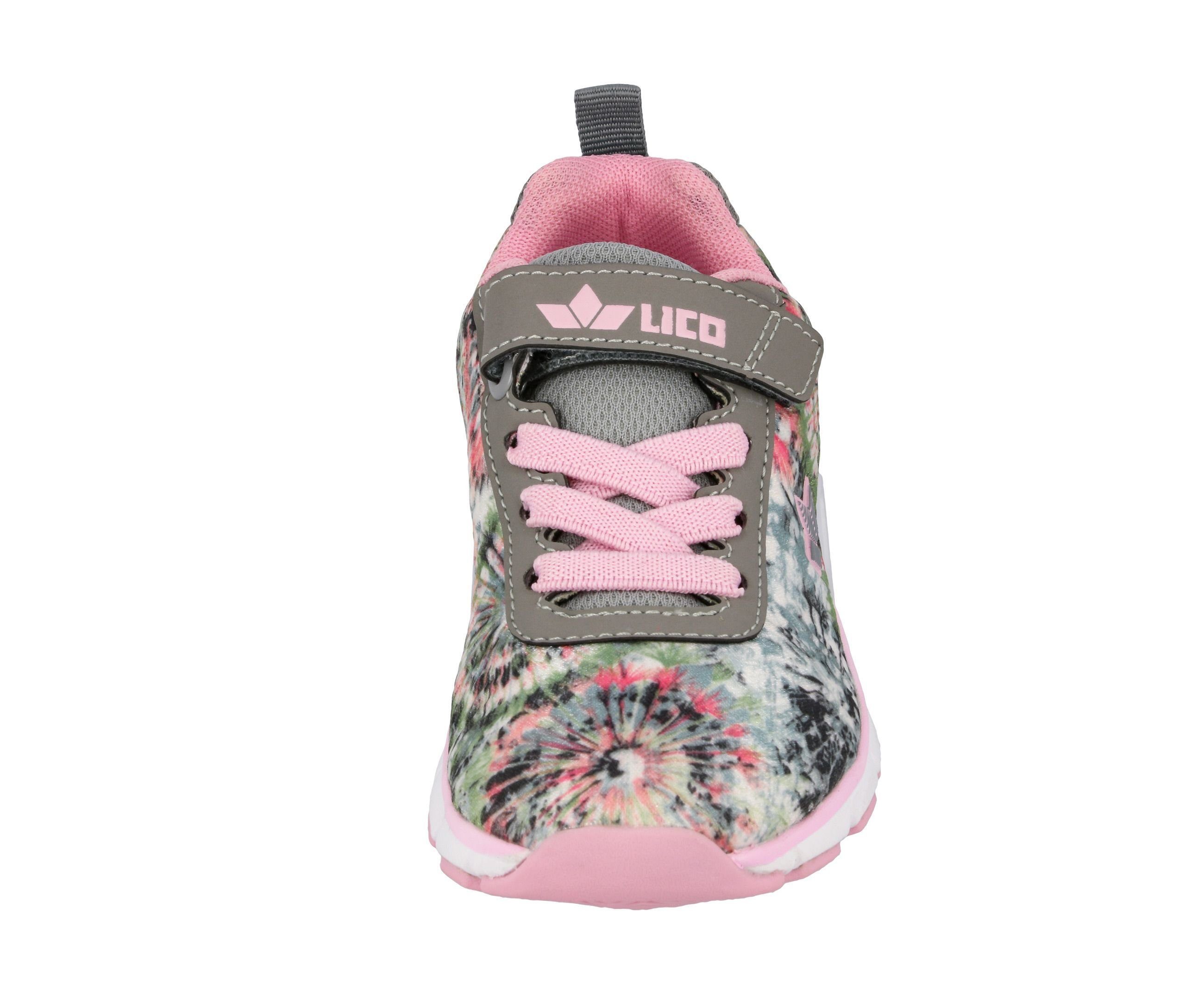 Lico Klittenbandschoenen Vrijetijdsschoenen Sunflower VS