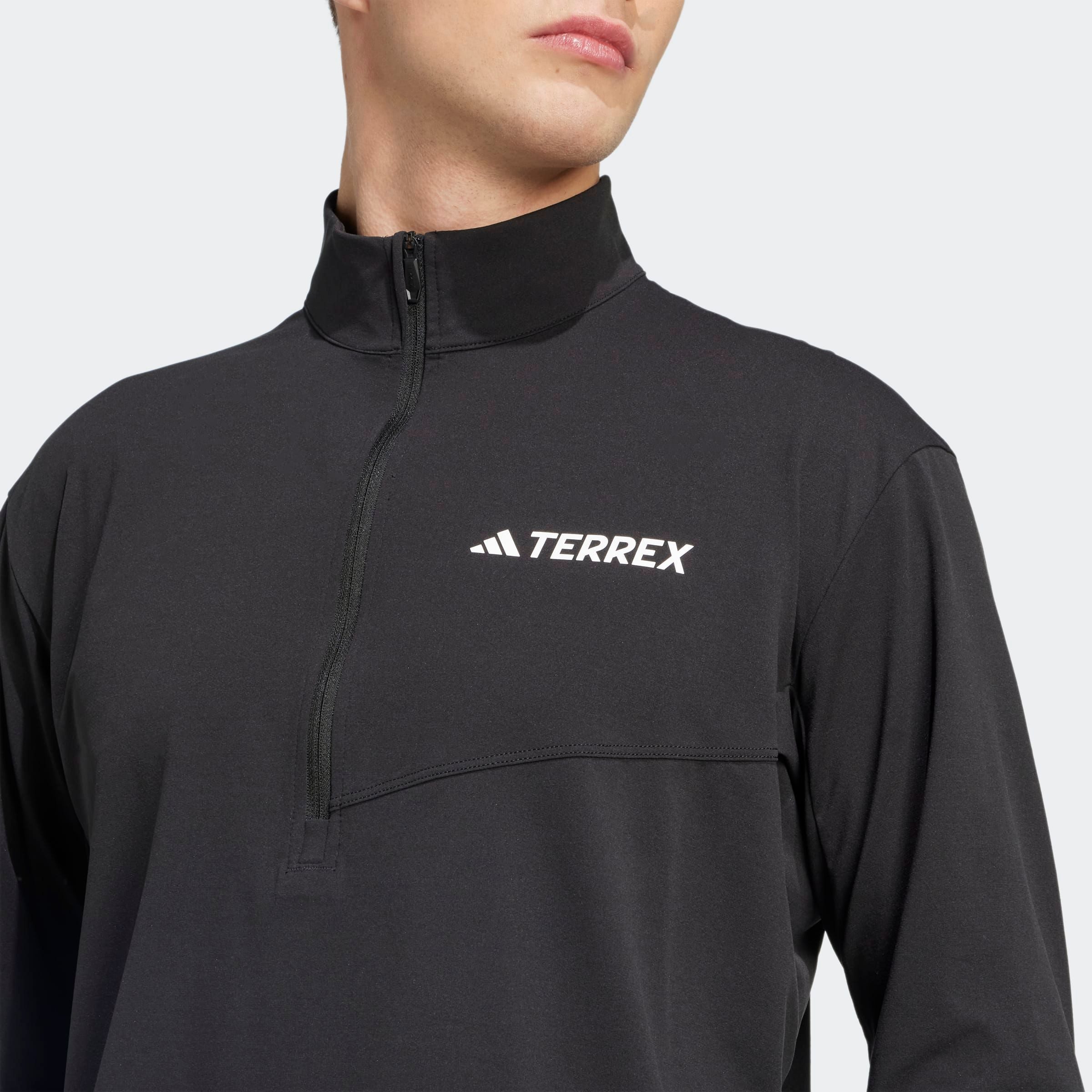 adidas TERREX Functioneel shirt MT HALFZ LS TEE
