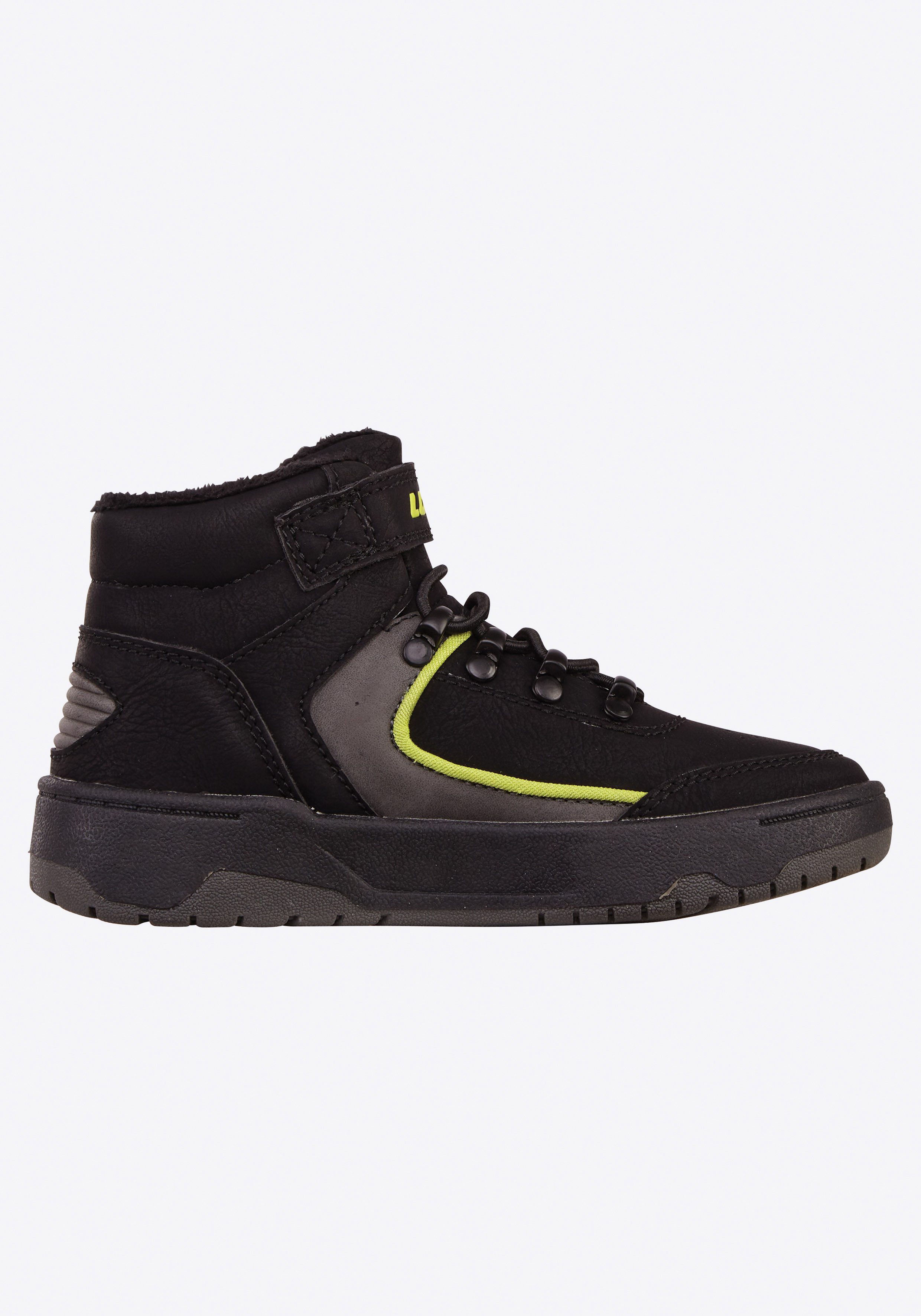 lotto Sneakers Sneakerboots, winterlaarzen, veterschoenen, gevoerd