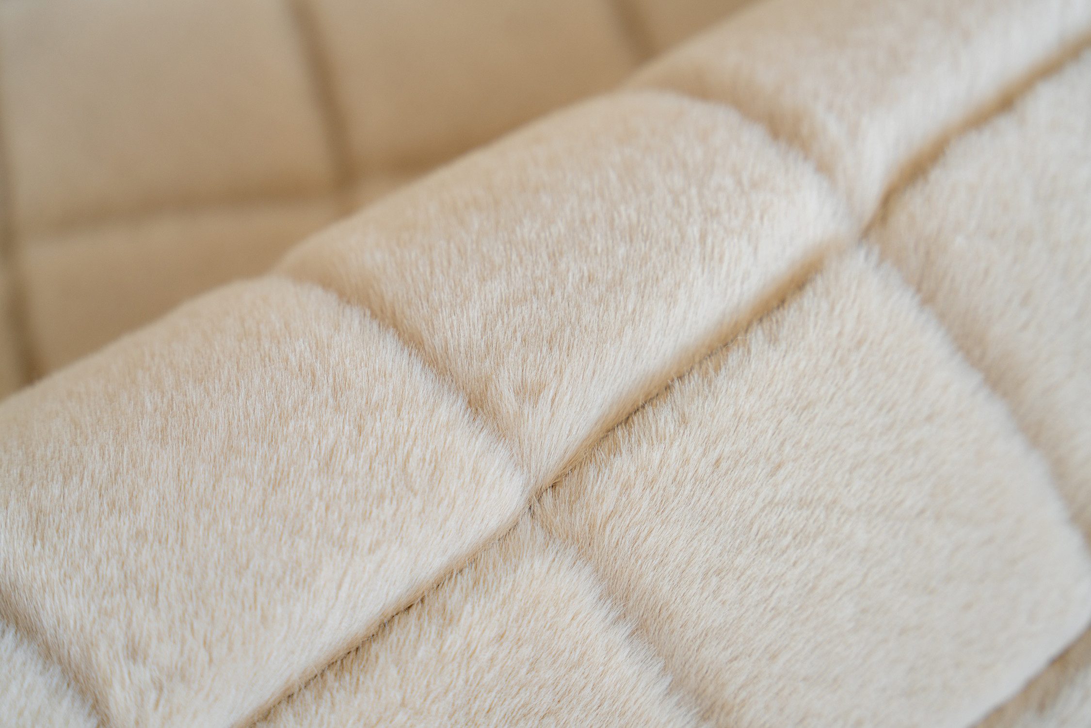Padiro Vloerkleed Imala 125 Bijzonder zachte grip, pluizig, geperst patroon